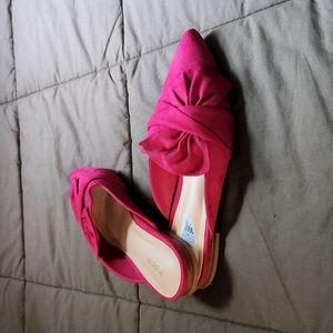 Ladies mules/slip-ons